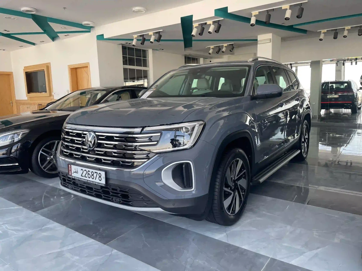 Volkswagen Teramont 2024