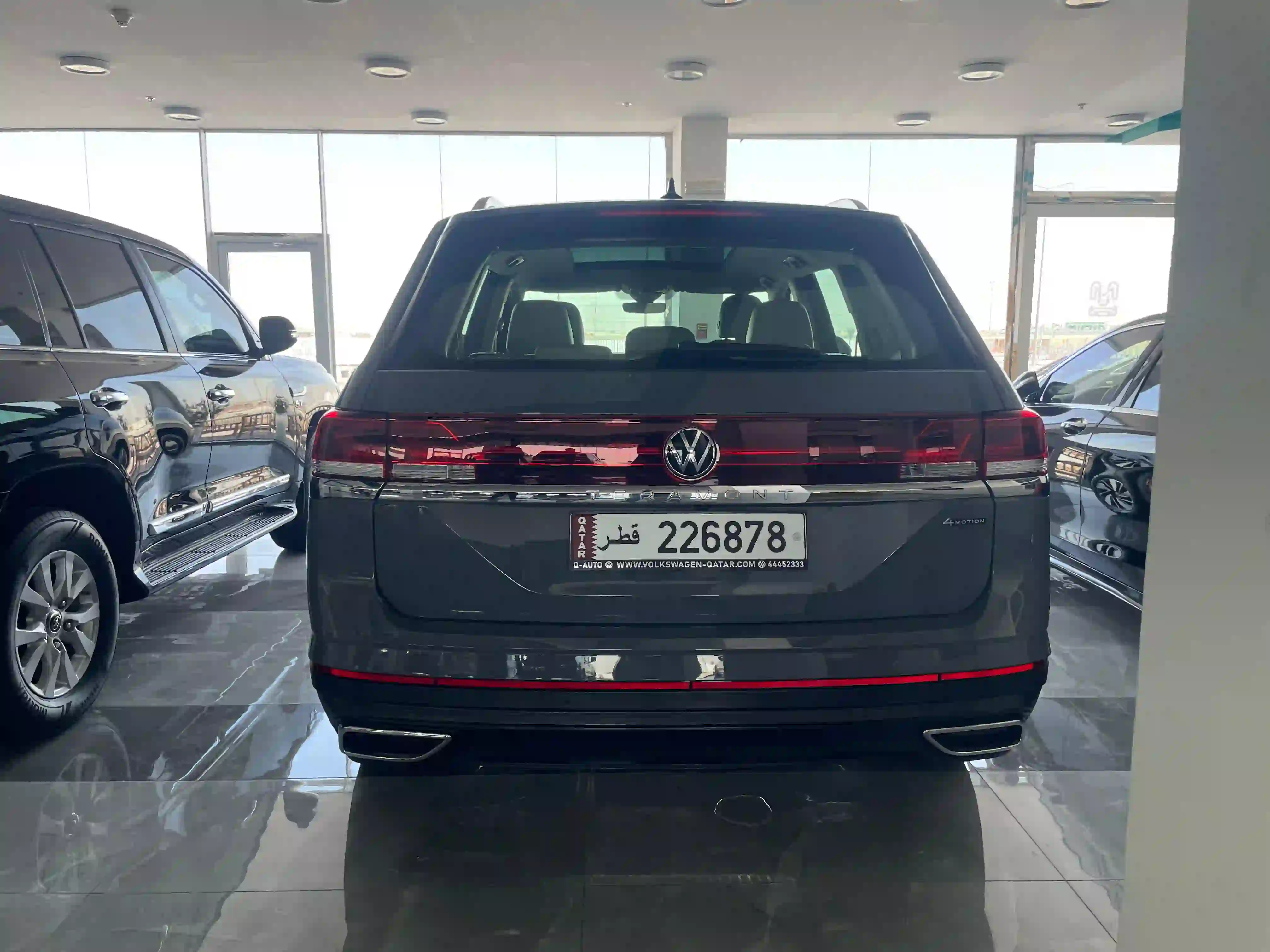 Volkswagen Teramont 2024 - Image 2