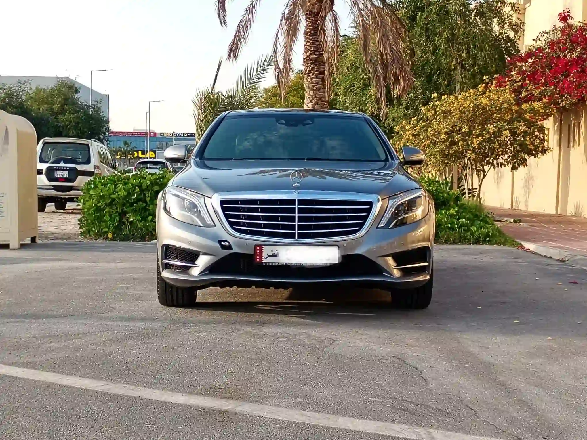 Mercedes-Benz S-Class Sedan 400 AMG 2015 - Image 2