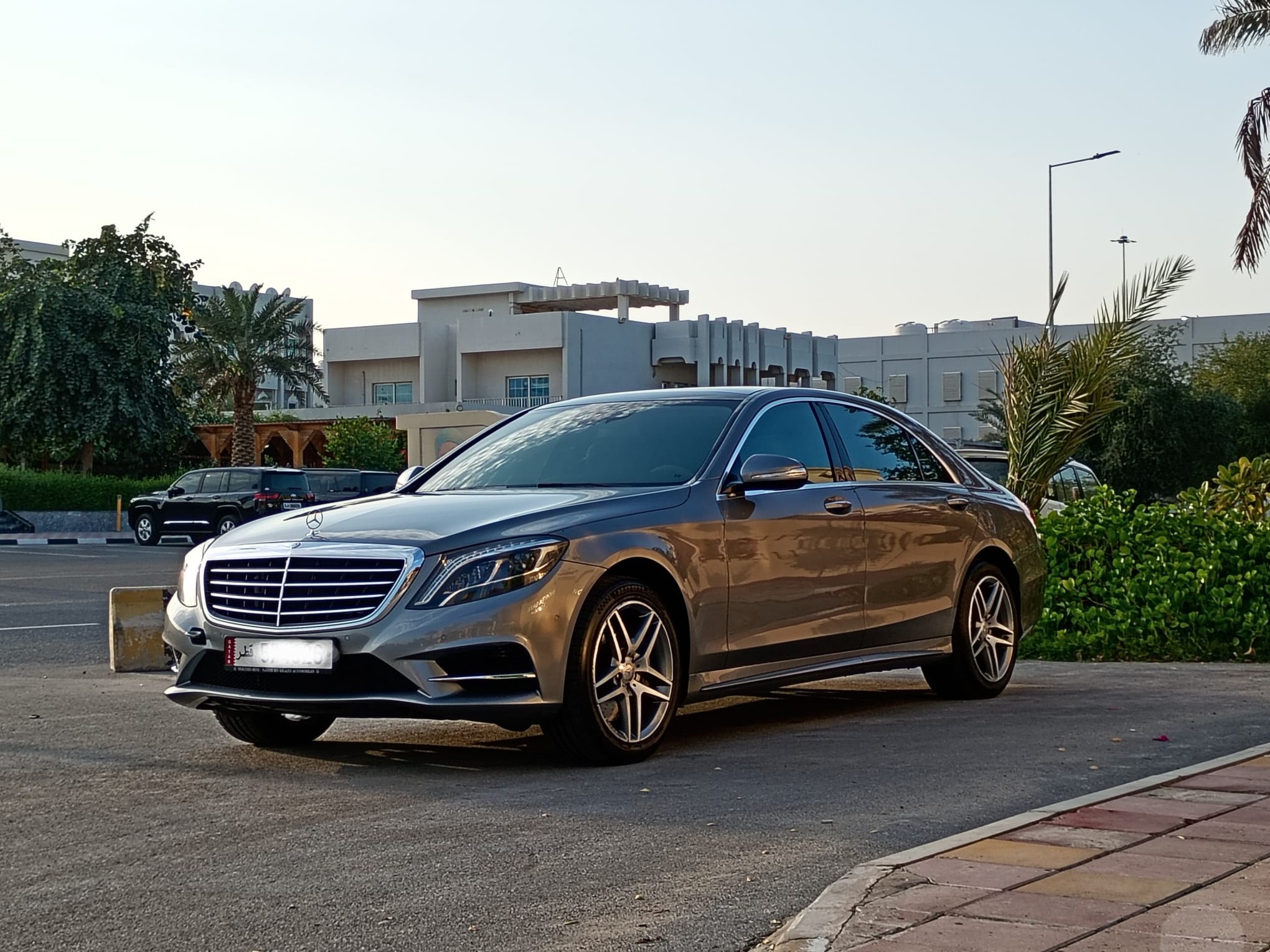 Mercedes-Benz S-Class Sedan 400 AMG 2015 - Image 3