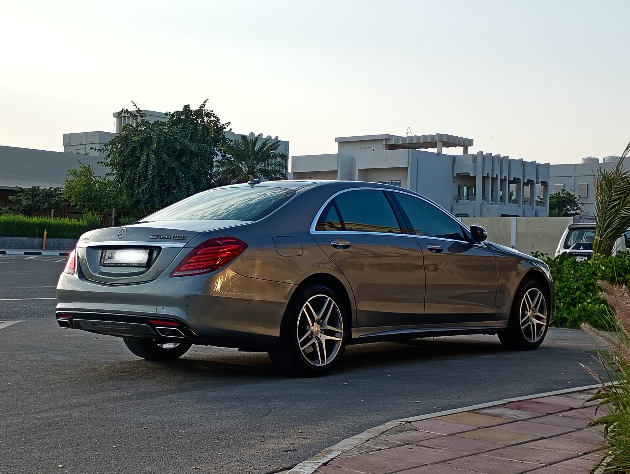 Mercedes-Benz S-Class Sedan 400 AMG 2015 - Image 4