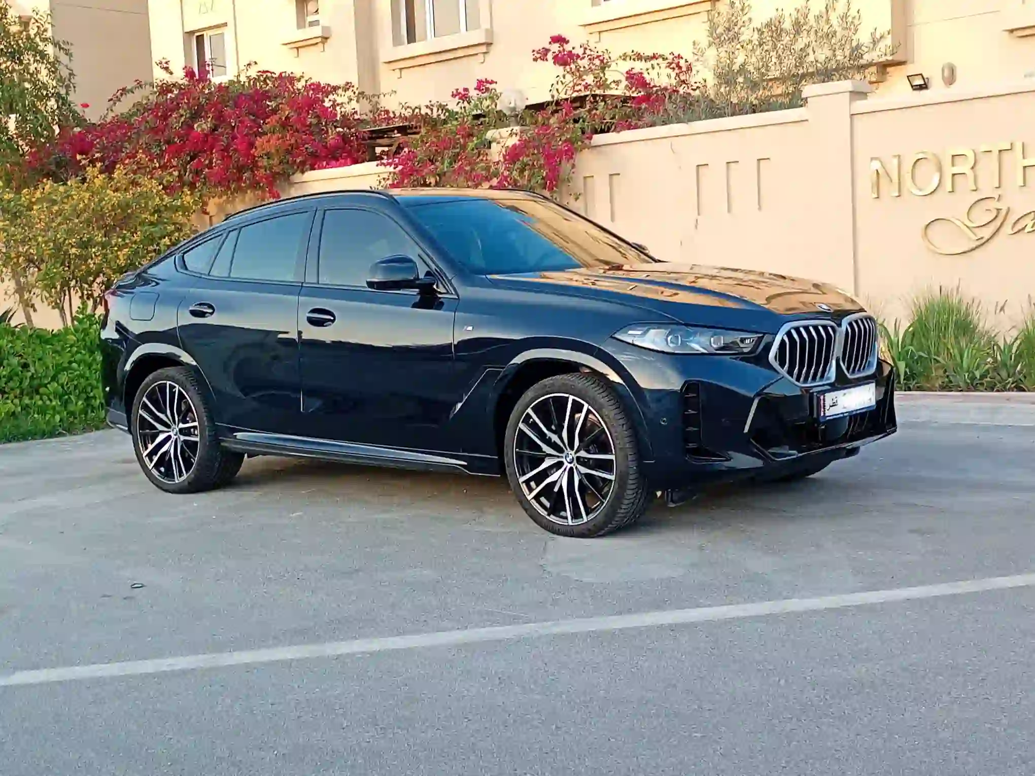 BMW X-Series X6 2024 - Image 1
