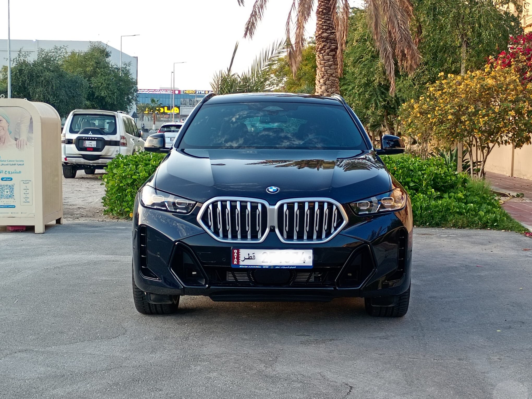 BMW X-Series X6 2024 - Image 2