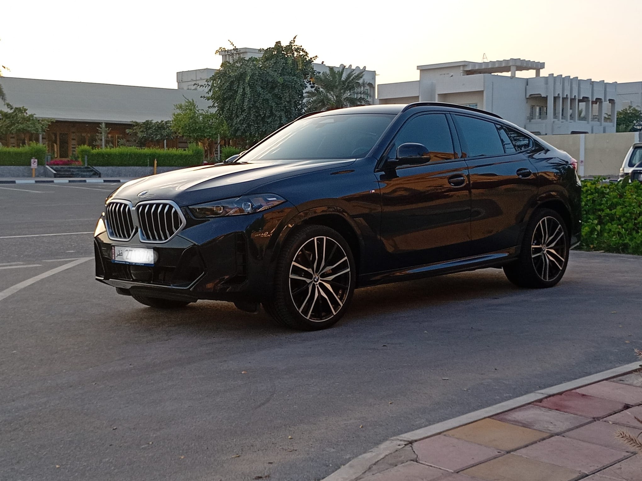 BMW X-Series X6 2024 - Image 3