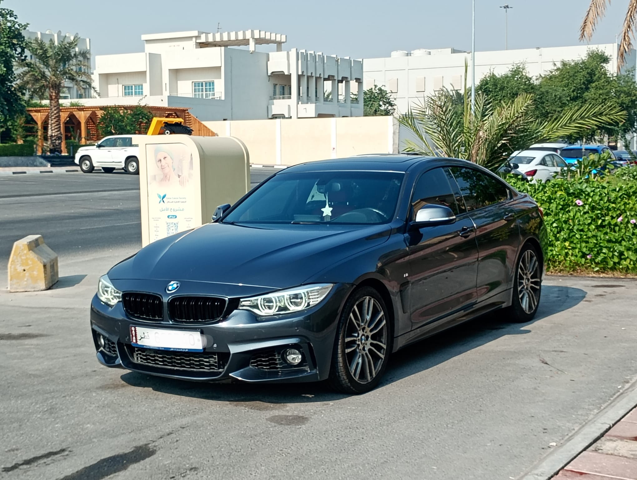 BMW 4-Series 420i 2016