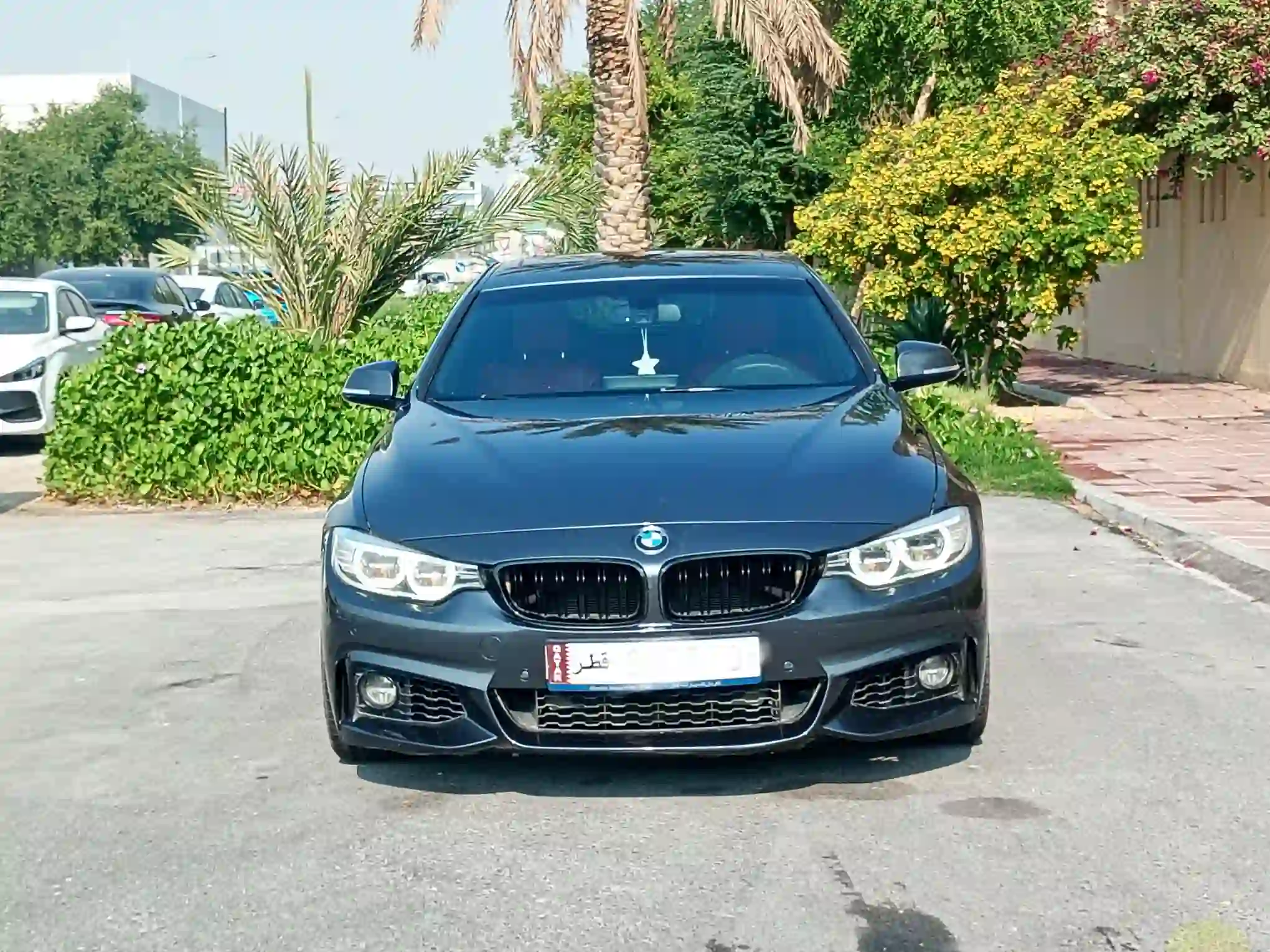 BMW 4-Series 420i 2016 - Image 2