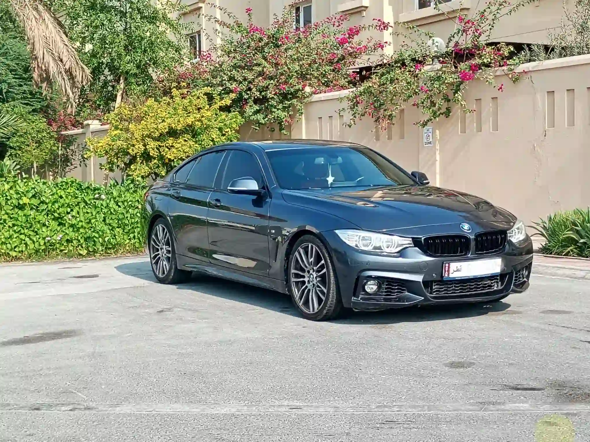 BMW 4-Series 420i 2016 - Image 3