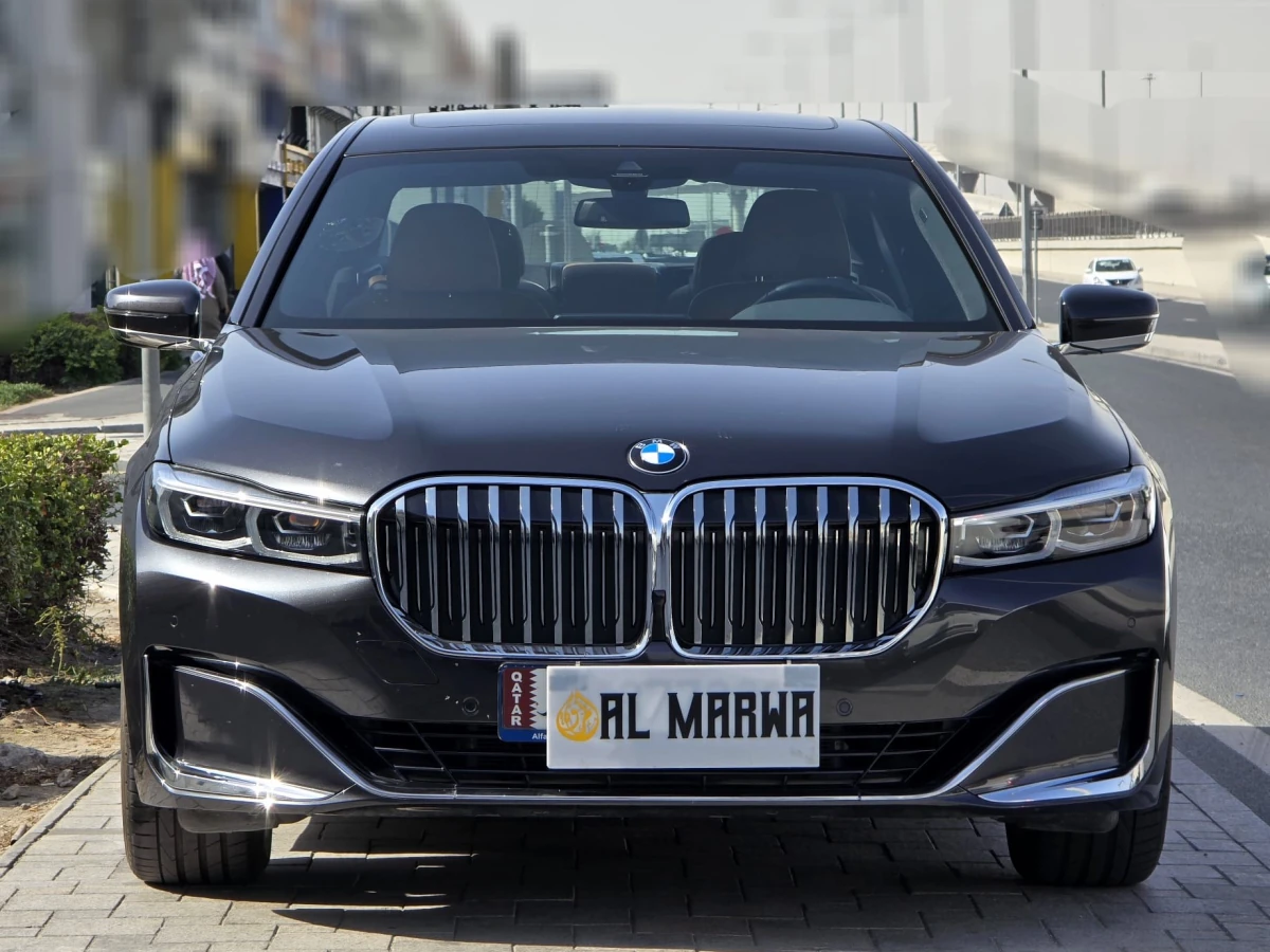 BMW 7-Series 730 Li 2022
