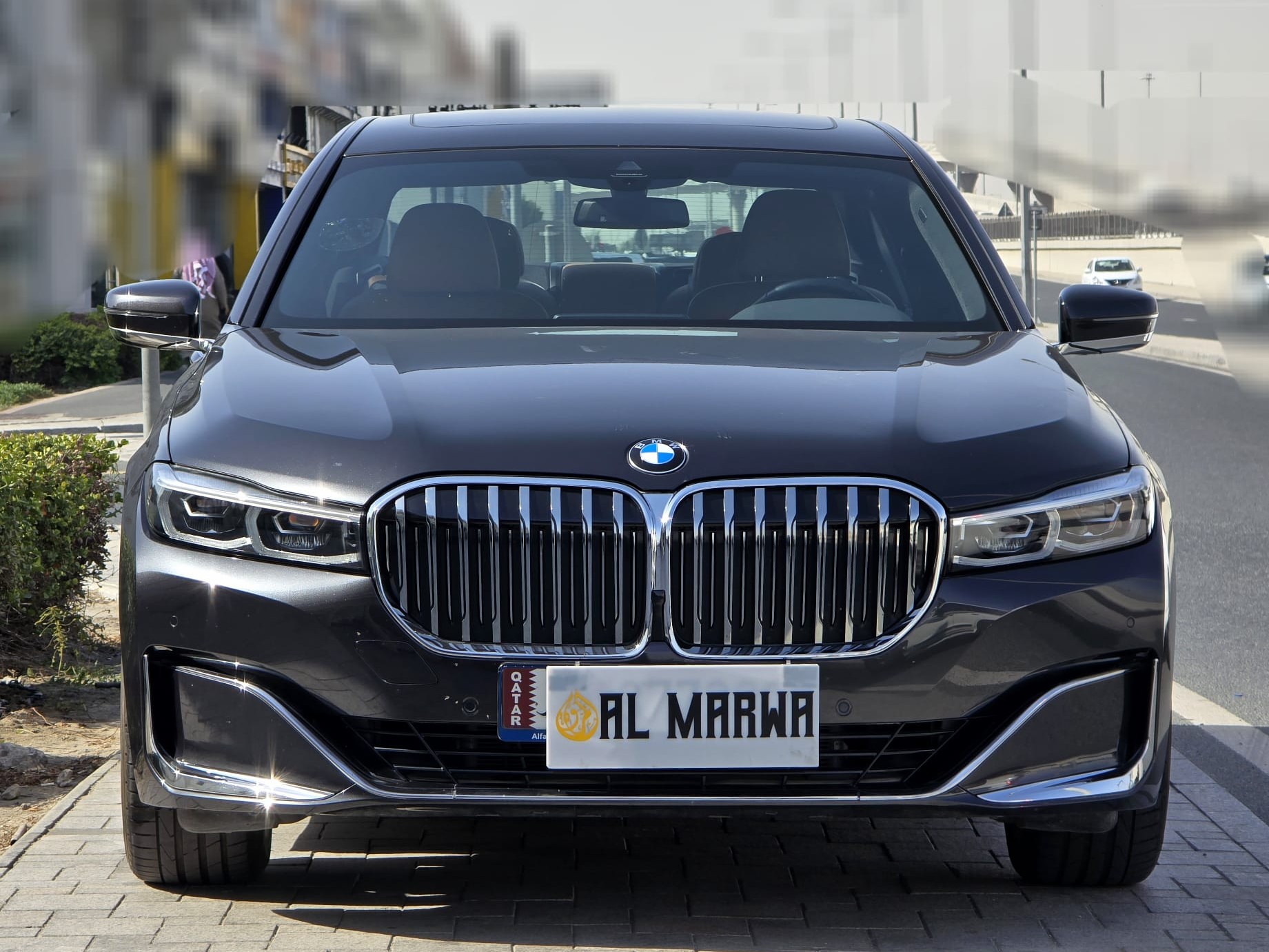 BMW 7-Series 730 Li 2022 - Image 1