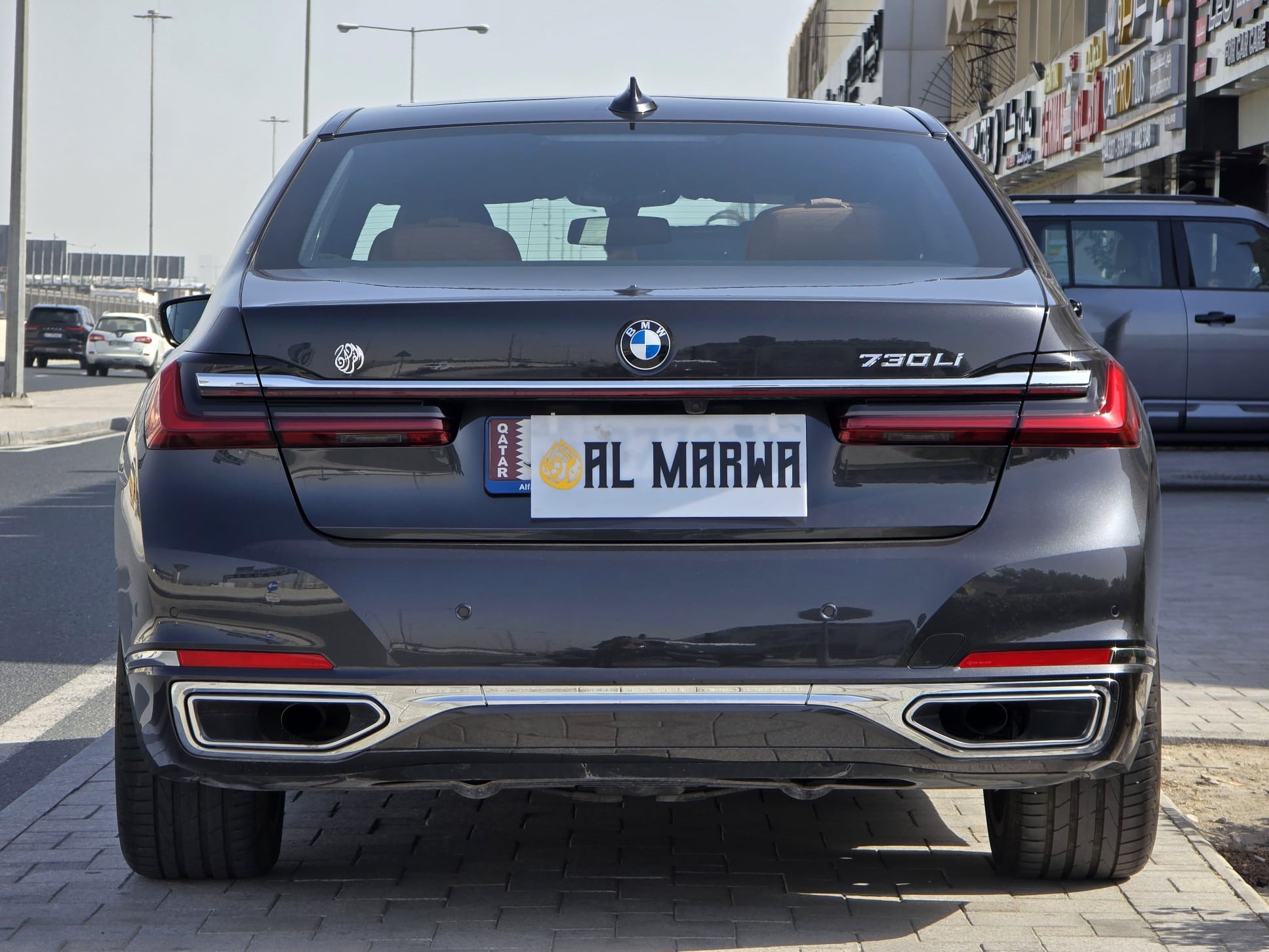 BMW 7-Series 730 Li 2022 - Image 2