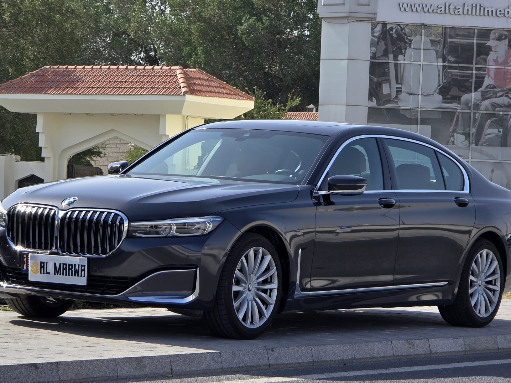 BMW 7-Series 730 Li 2022 - Image 3