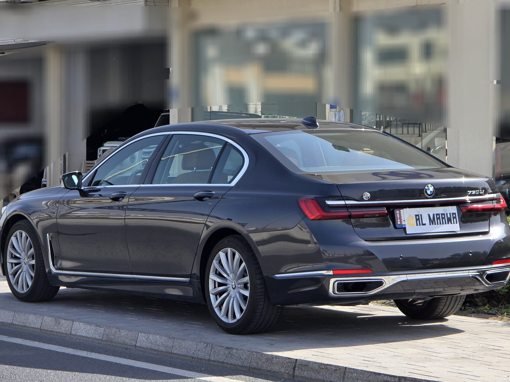 BMW 7-Series 730 Li 2022 - Image 4