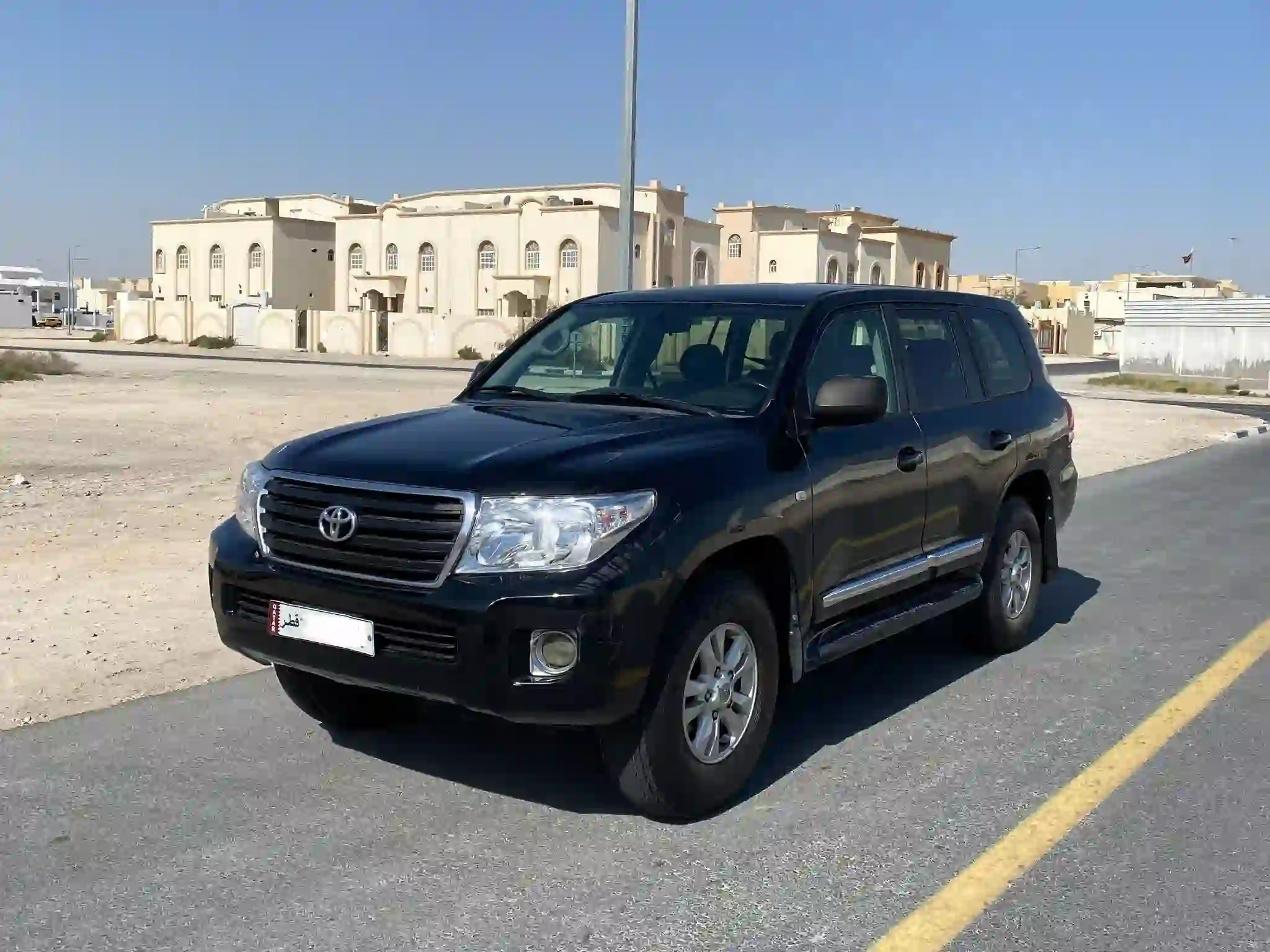 Toyota Land Cruiser G standard 2011