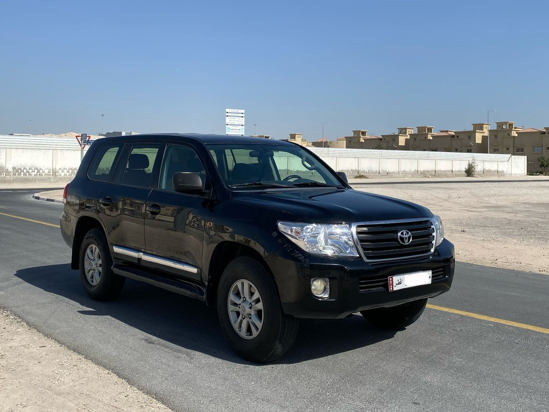 Toyota Land Cruiser G standard 2011 - Image 2