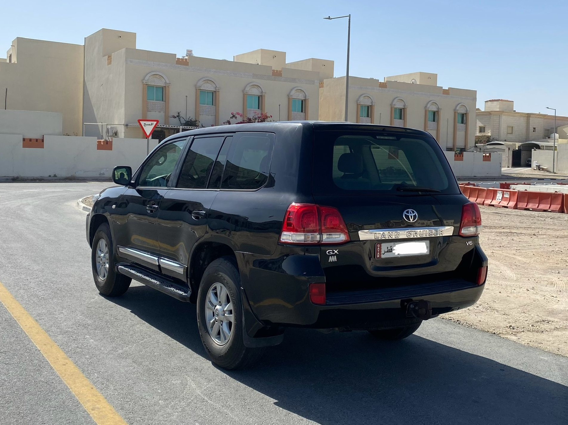 Toyota Land Cruiser G standard 2011 - Image 3