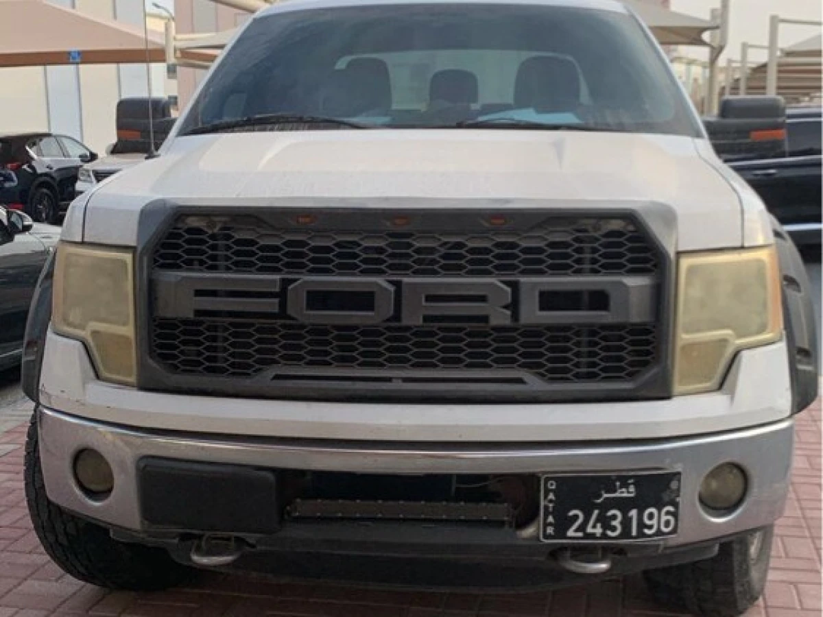 Ford F-150 2011