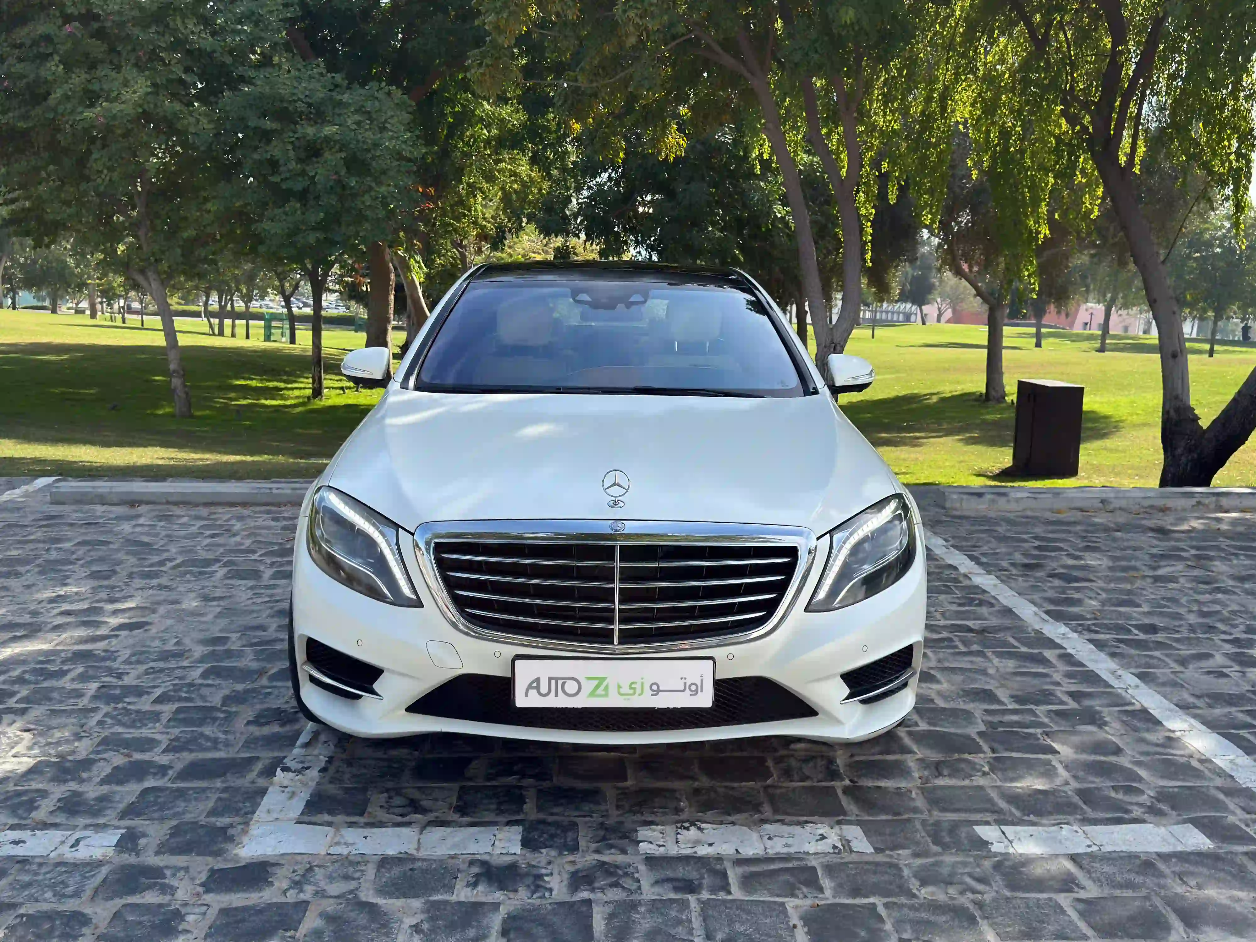 Mercedes-Benz S-Class Sedan 500 2015 - Image 2