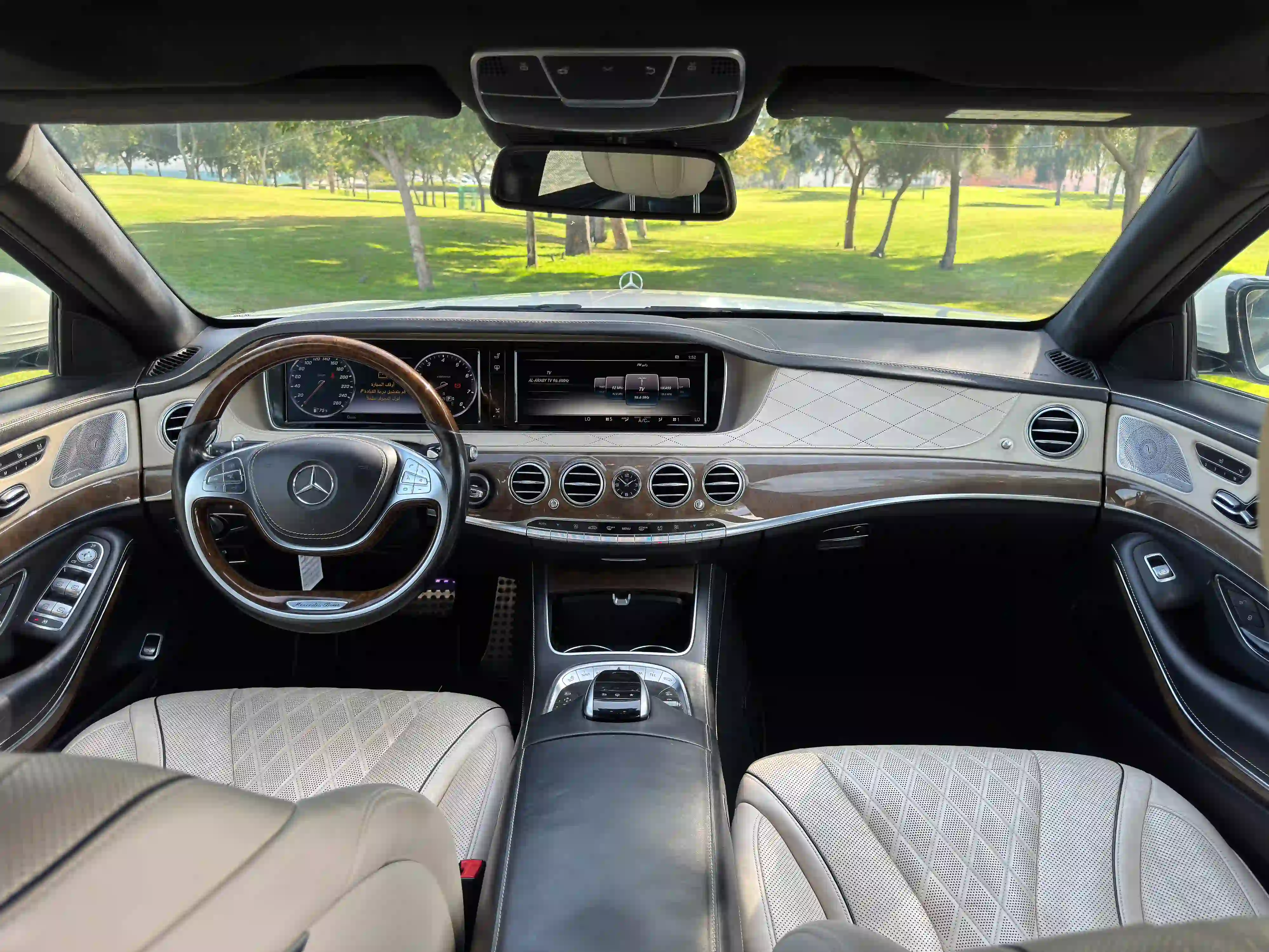 Mercedes-Benz S-Class Sedan 500 2015 - Image 4