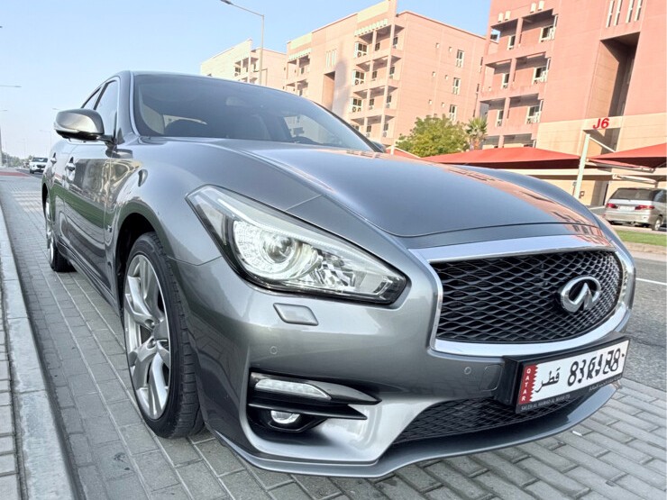 Infiniti Q70 2016 - Image 2