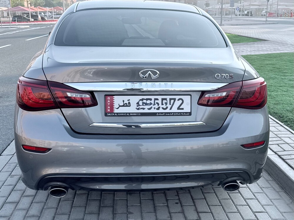 Infiniti Q70 2016 - Image 4