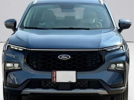 Ford Territory  2024