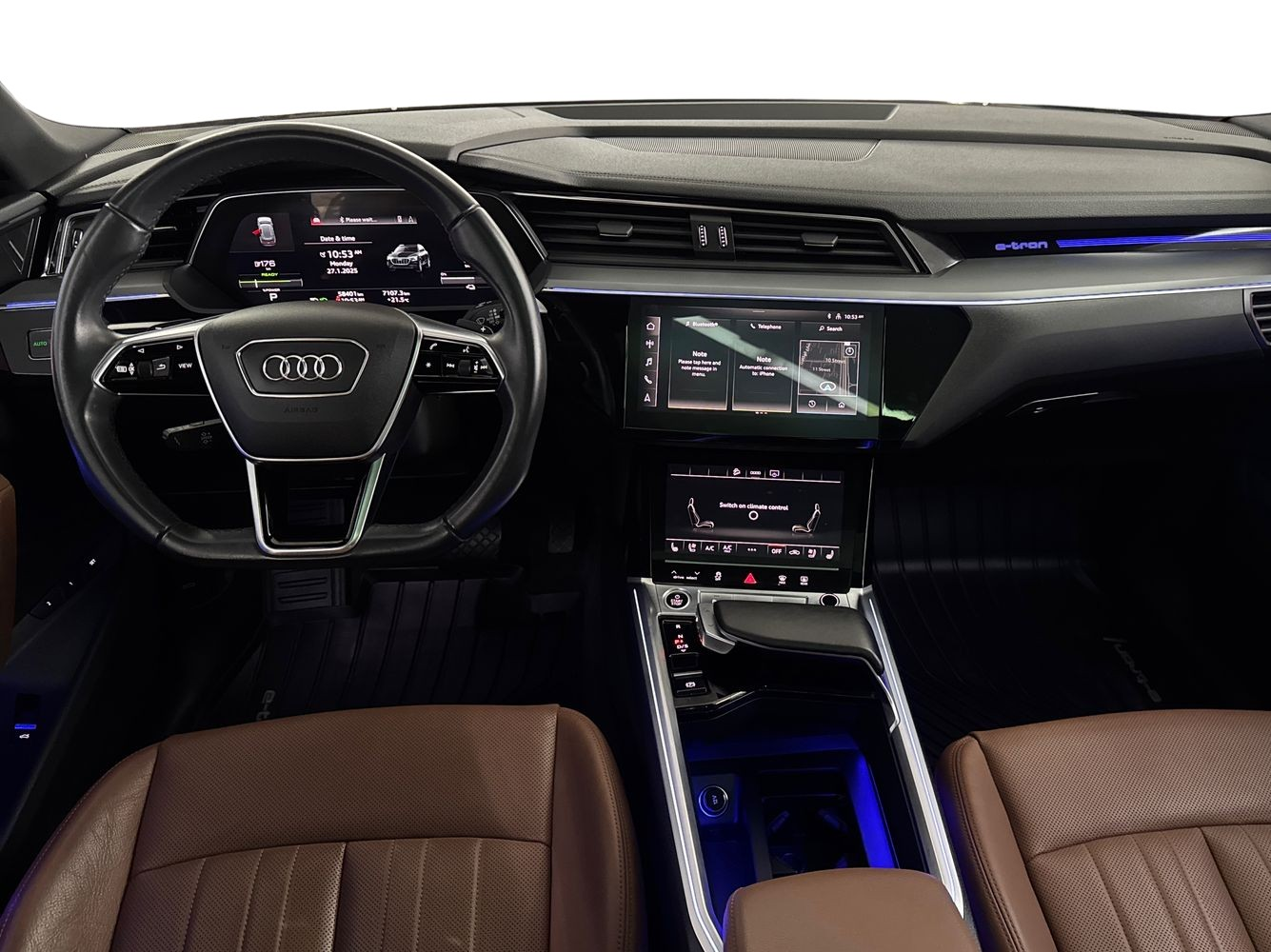 Audi E-Tron  55 Quattro - S Line  - Image 2