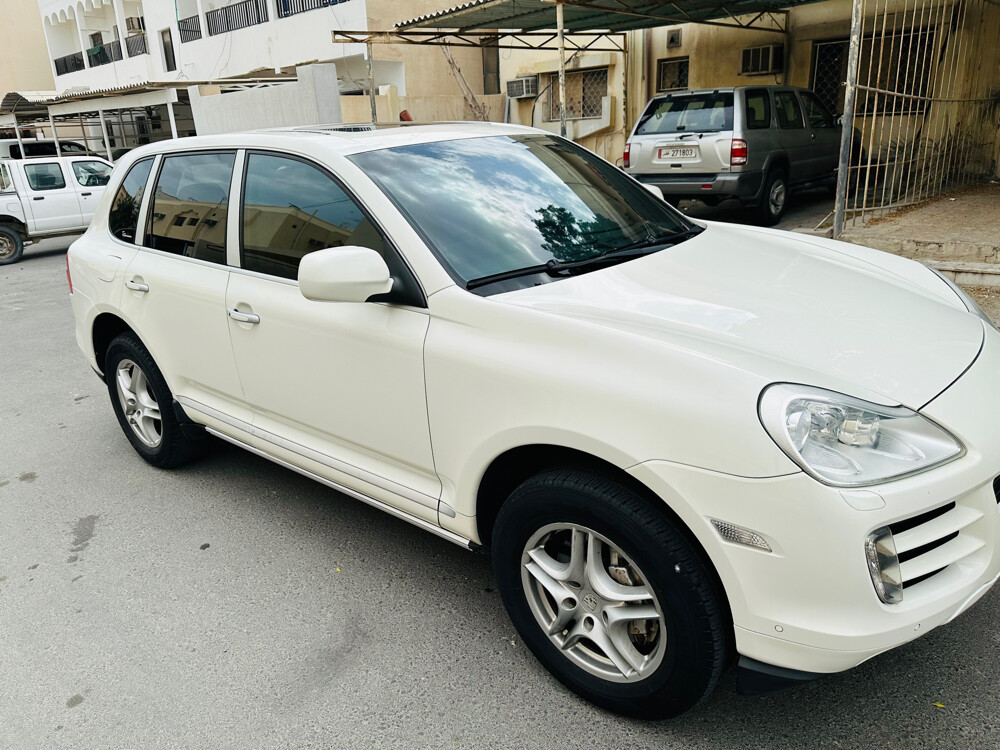 Porsche Cayenne S  2009