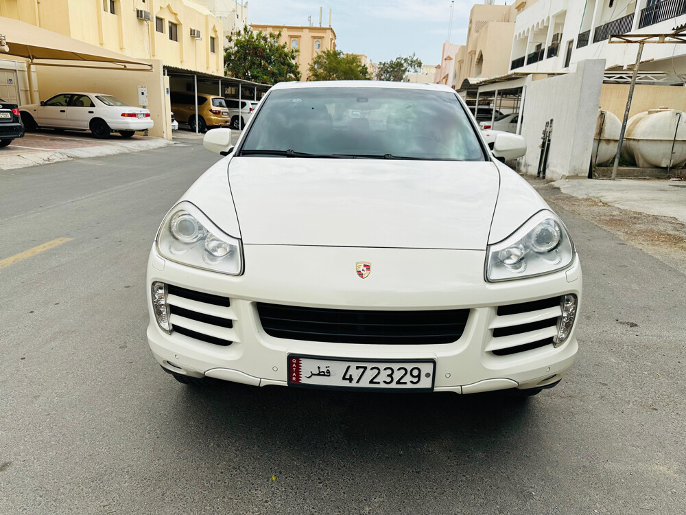 Porsche Cayenne S  2009 - Image 2