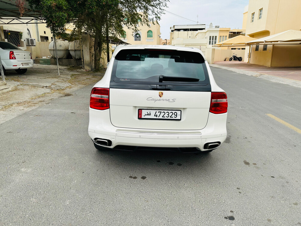 Porsche Cayenne S  2009 - Image 4