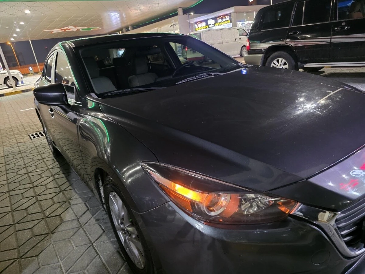 Mazda 3 2019