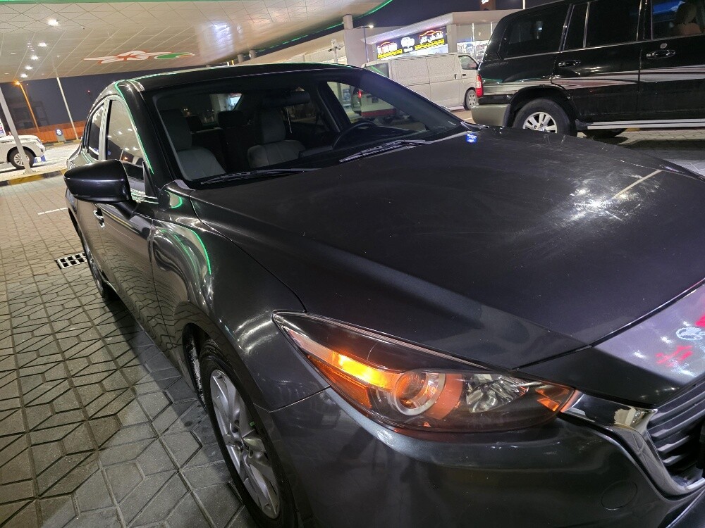 Mazda 3 2019