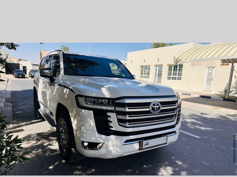 Toyota Land Cruiser VX Twin Turbo 2023