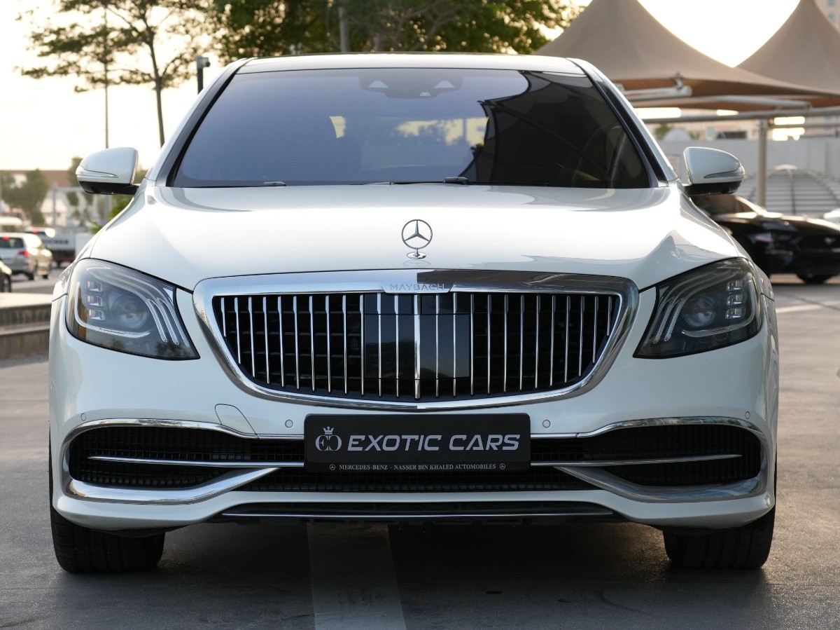 Mercedes-Benz S-Class Sedan 650 MAYBACH 2019 - Image 3