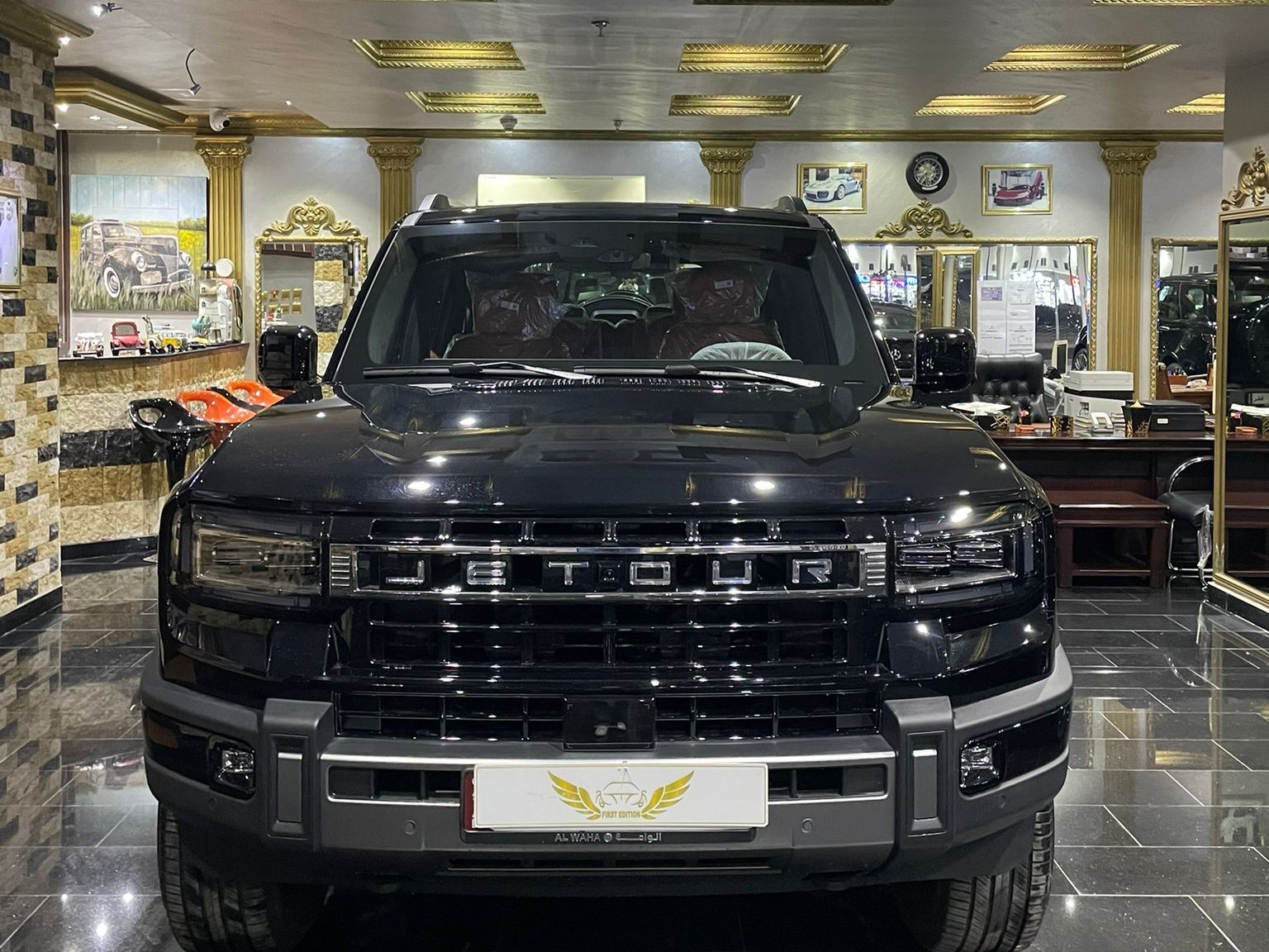 Jetour  G700 2026 - Image 1
