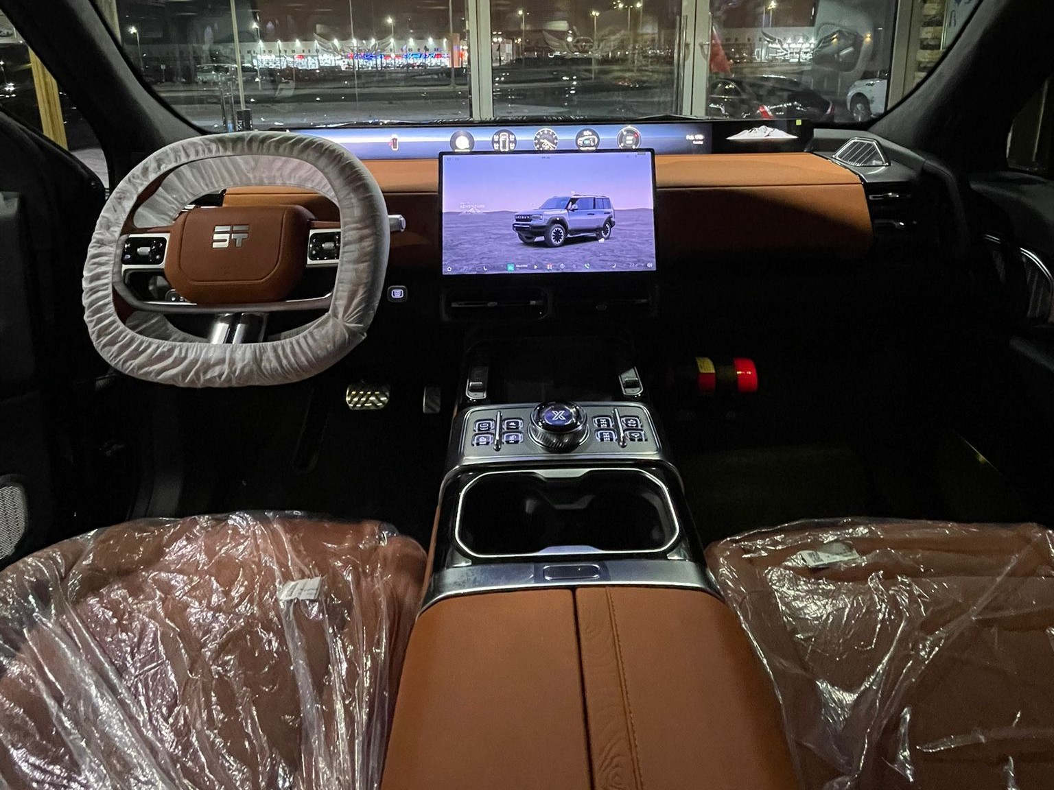 Jetour  G700 2026 - Image 3
