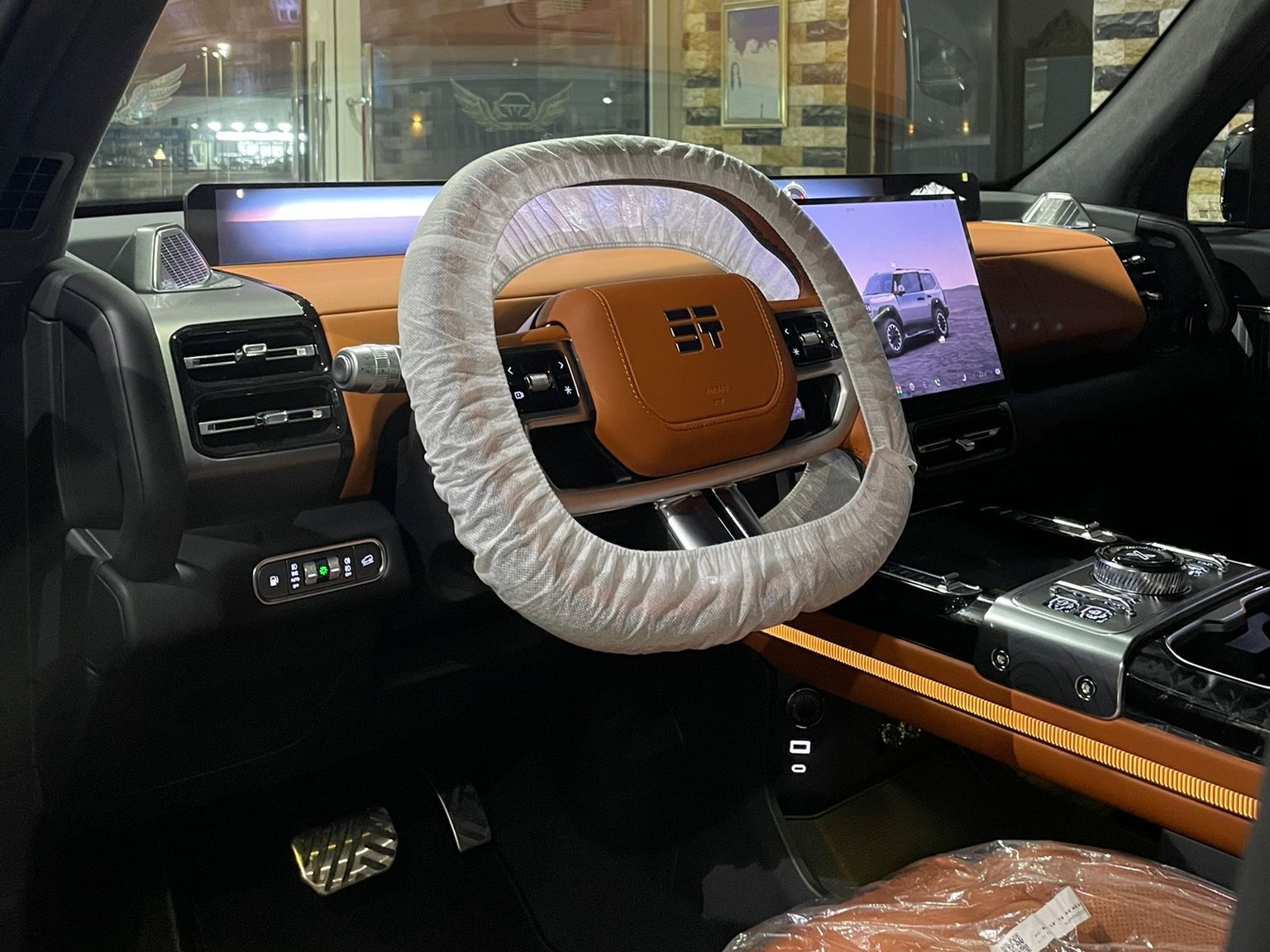 Jetour  G700 2026 - Image 4