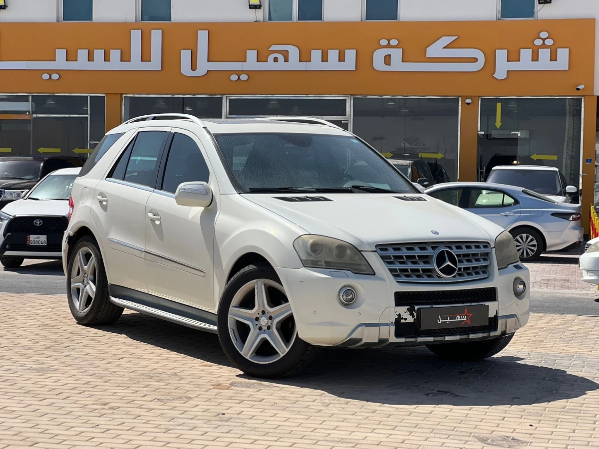 Mercedes-Benz ML-Class 350 2012