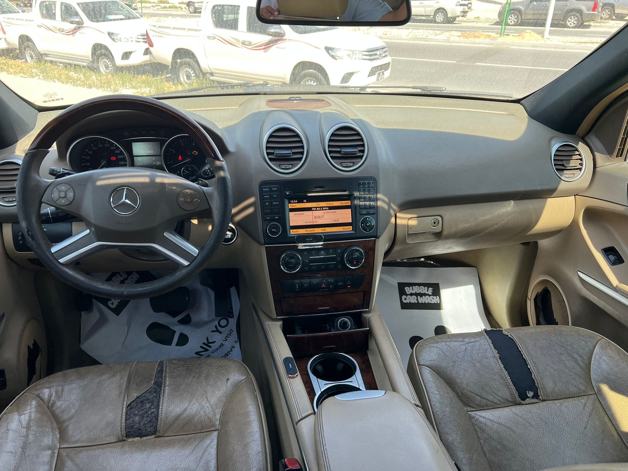 Mercedes-Benz ML-Class 350 2012 - Image 3