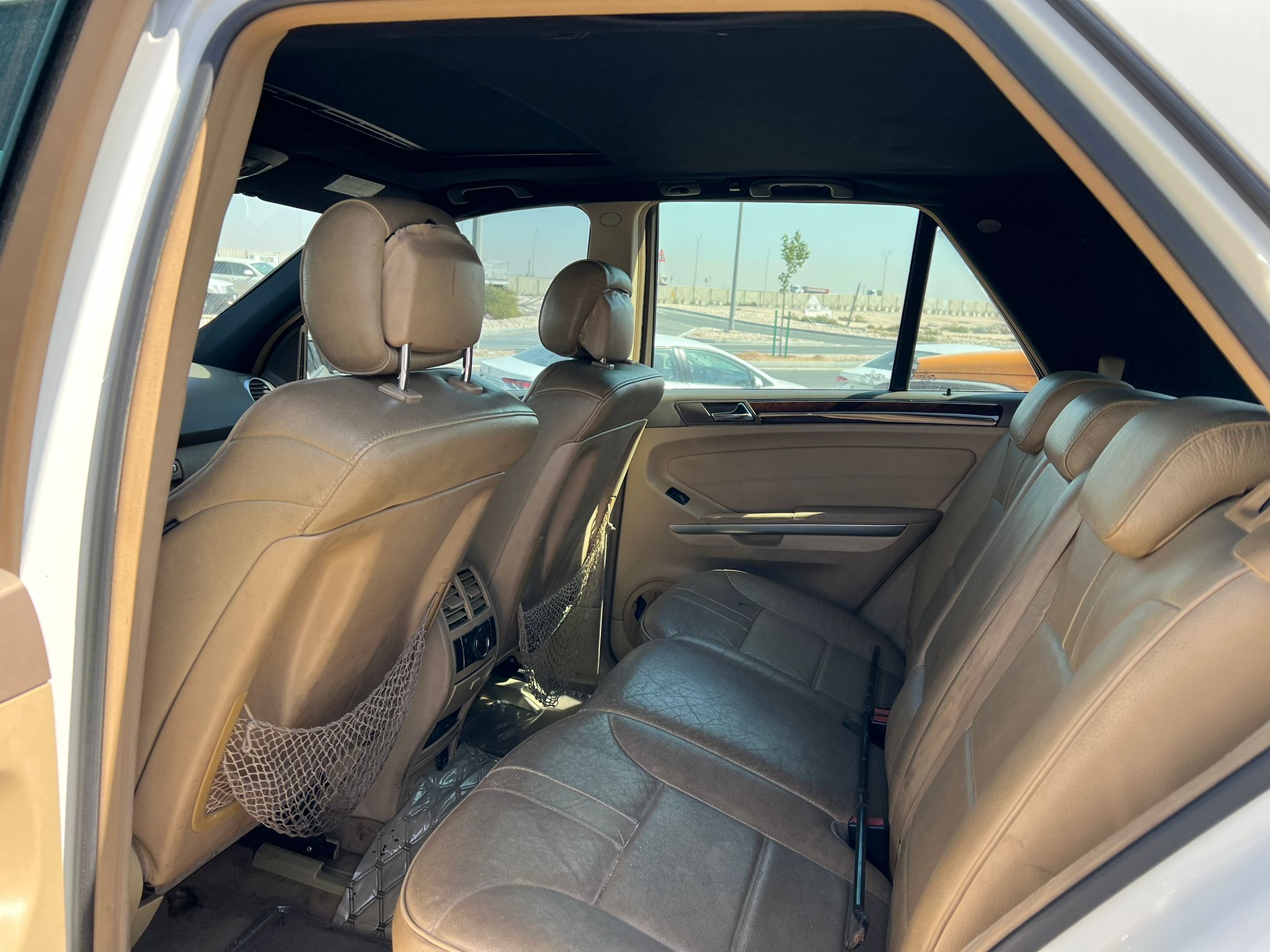 Mercedes-Benz ML-Class 350 2012 - Image 4
