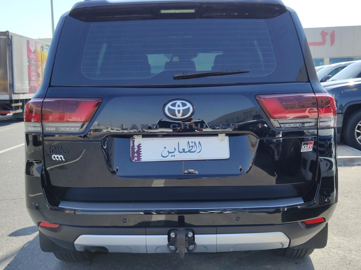 Toyota Land Cruiser GR TWIN TURBO 2022 - Image 2