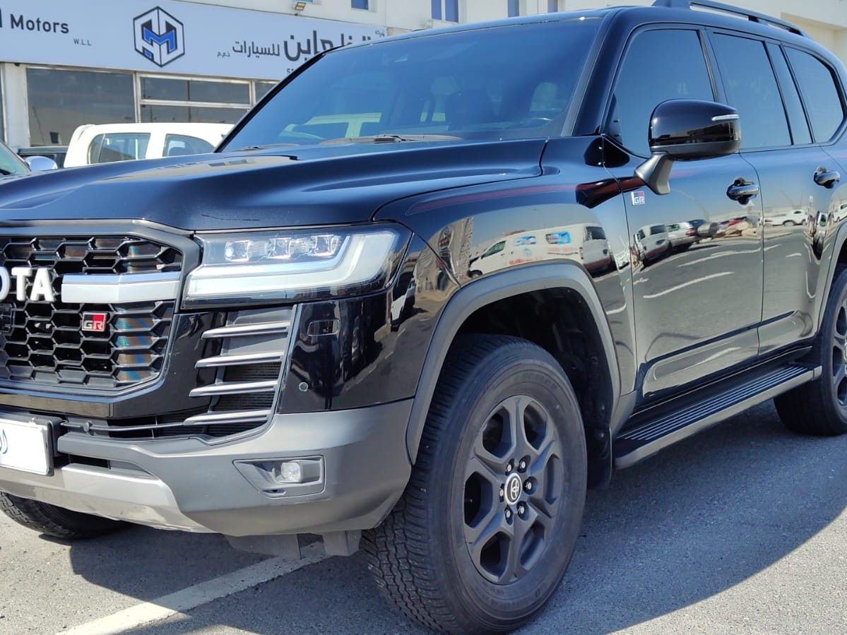 Toyota Land Cruiser GR TWIN TURBO 2022 - Image 4