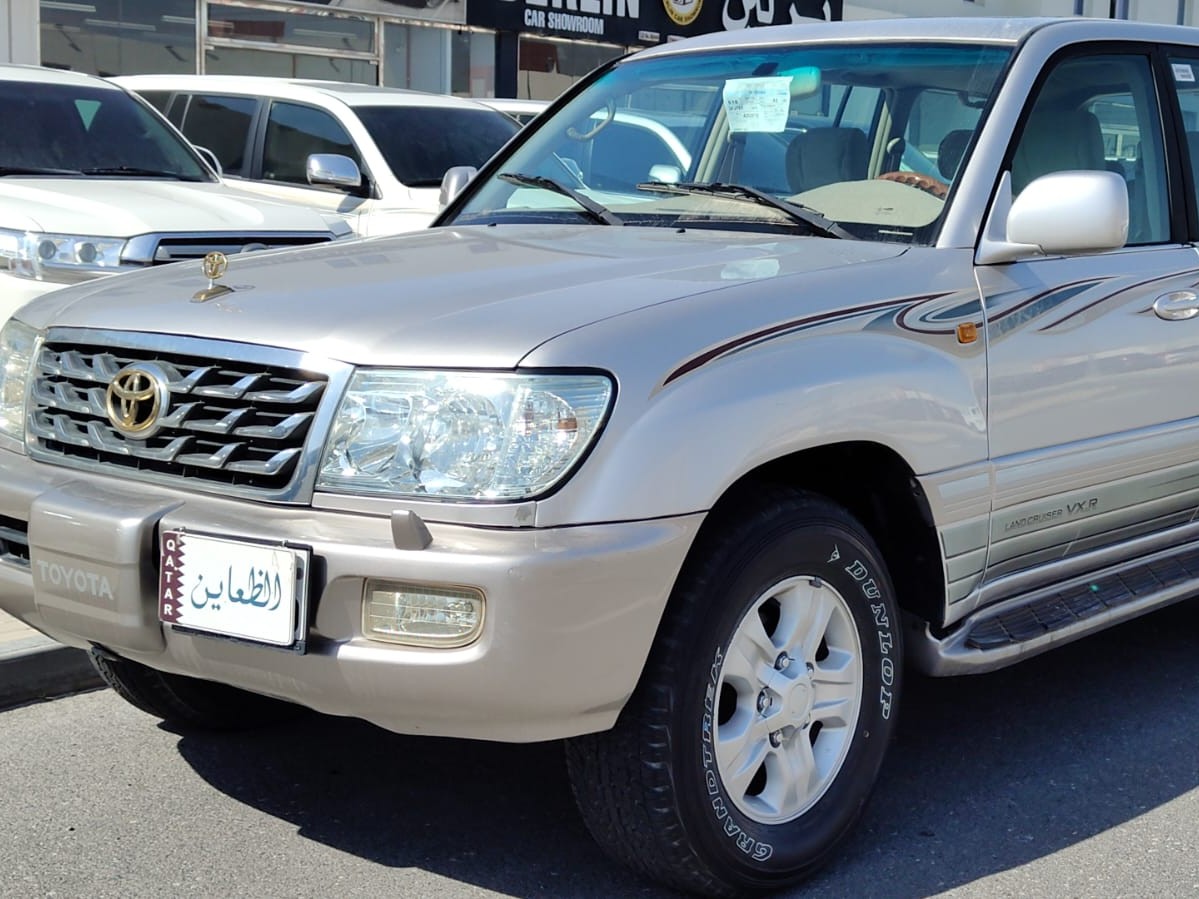Toyota Land Cruiser VX.R 2003 - Image 1