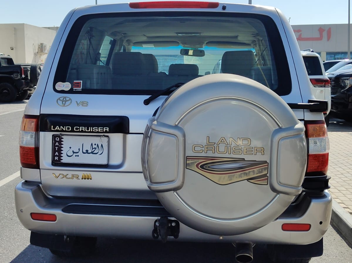 Toyota Land Cruiser VX.R 2003 - Image 2