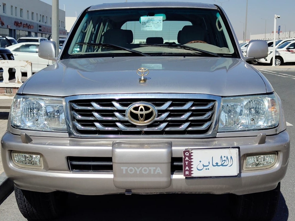 Toyota Land Cruiser VX.R 2003 - Image 3