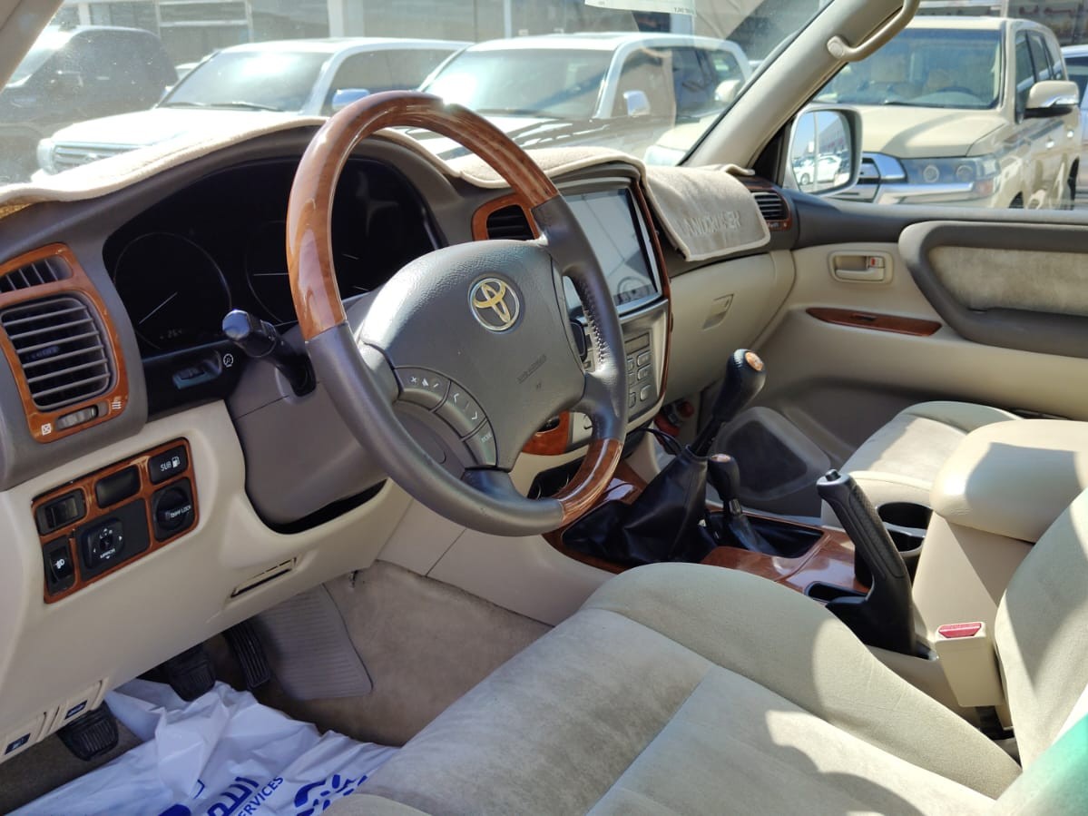 Toyota Land Cruiser VX.R 2003 - Image 4