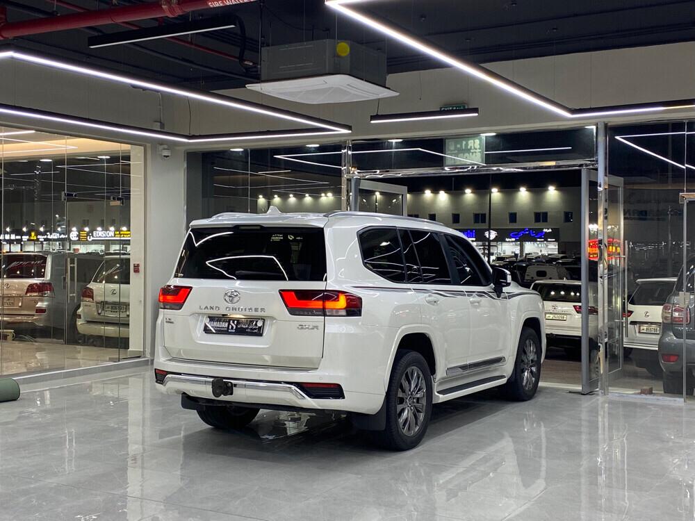 Toyota Land Cruiser GXR Twin Turbo 2024 - Image 4
