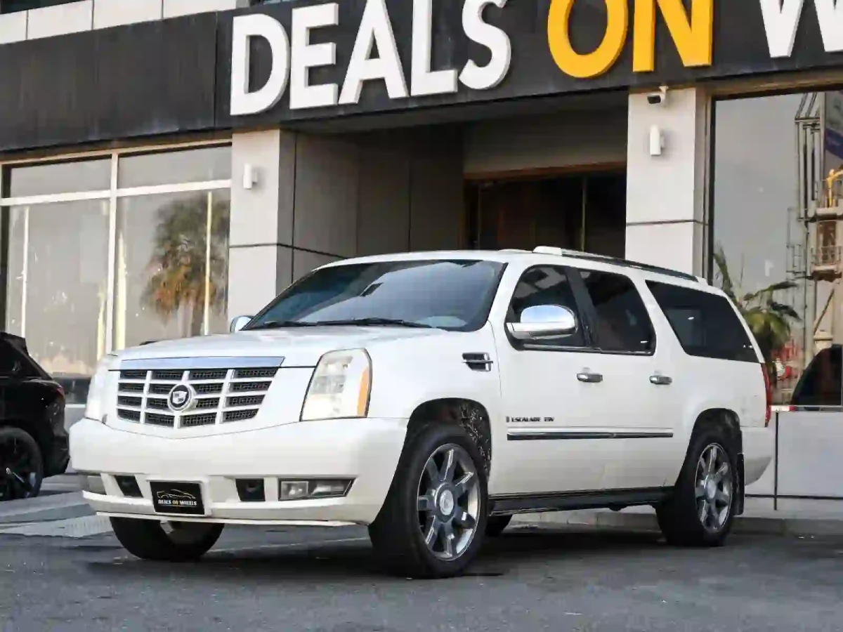 Cadillac Escalade 2007