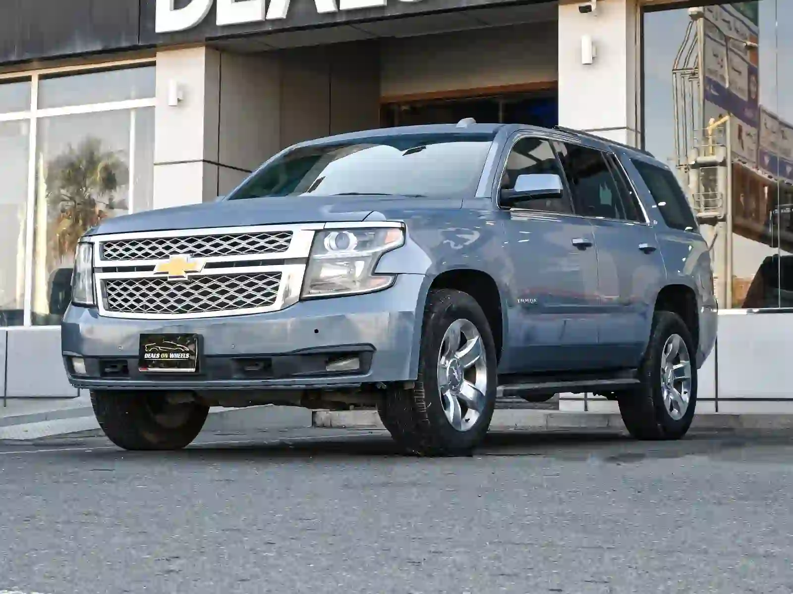 Chevrolet Tahoe LT 2016