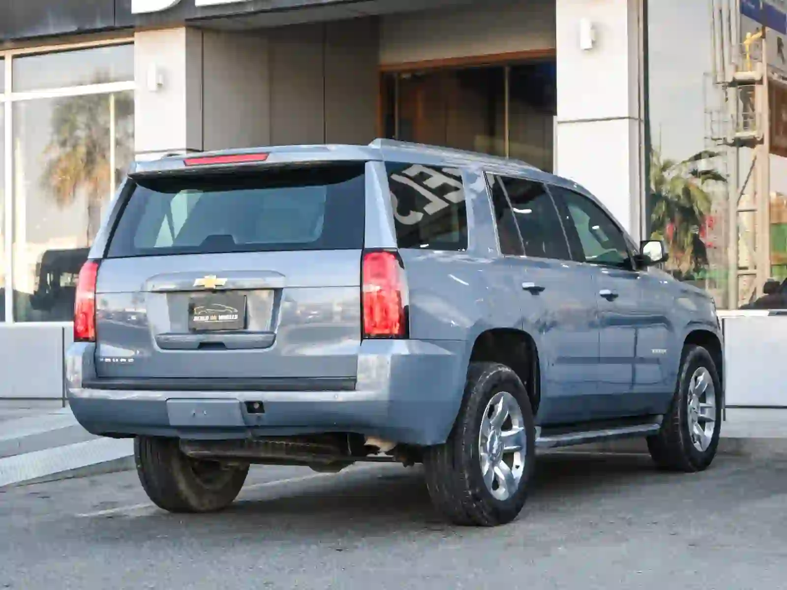 Chevrolet Tahoe LT 2016 - Image 2
