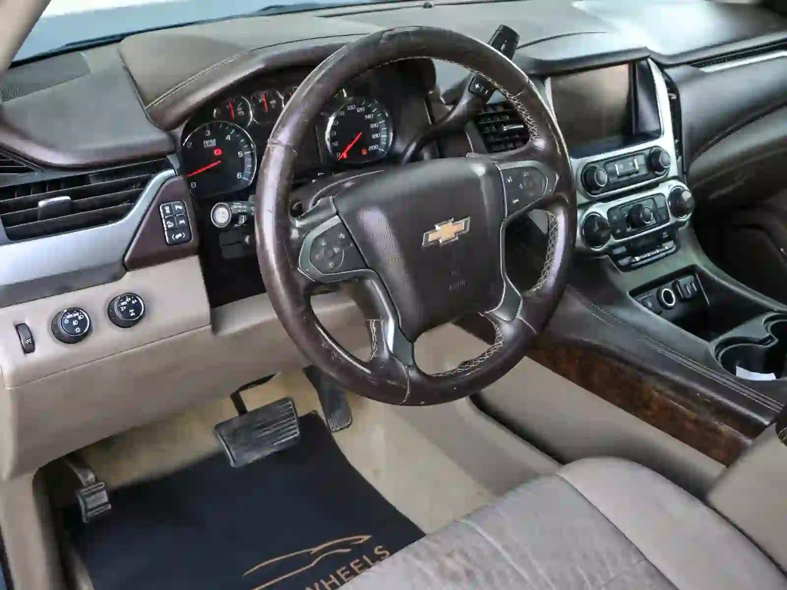 Chevrolet Tahoe LT 2016 - Image 4